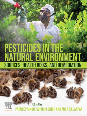 cover image of Pesticides in the Natural Environment